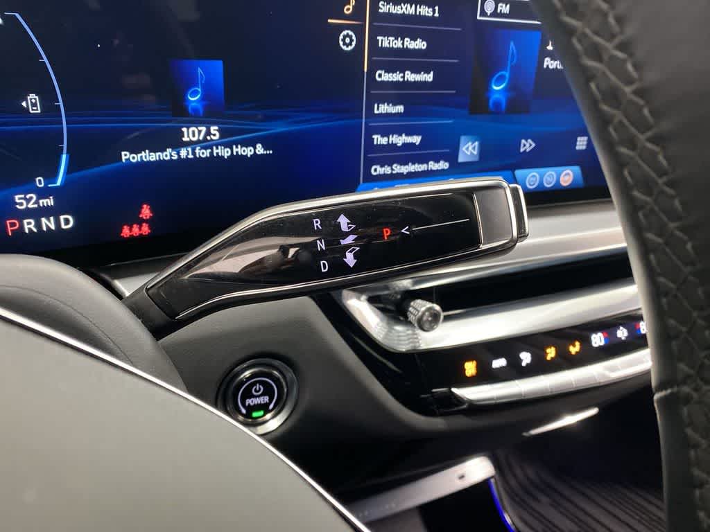 Thumbnail: 2024 Cadillac Lyriq - 26