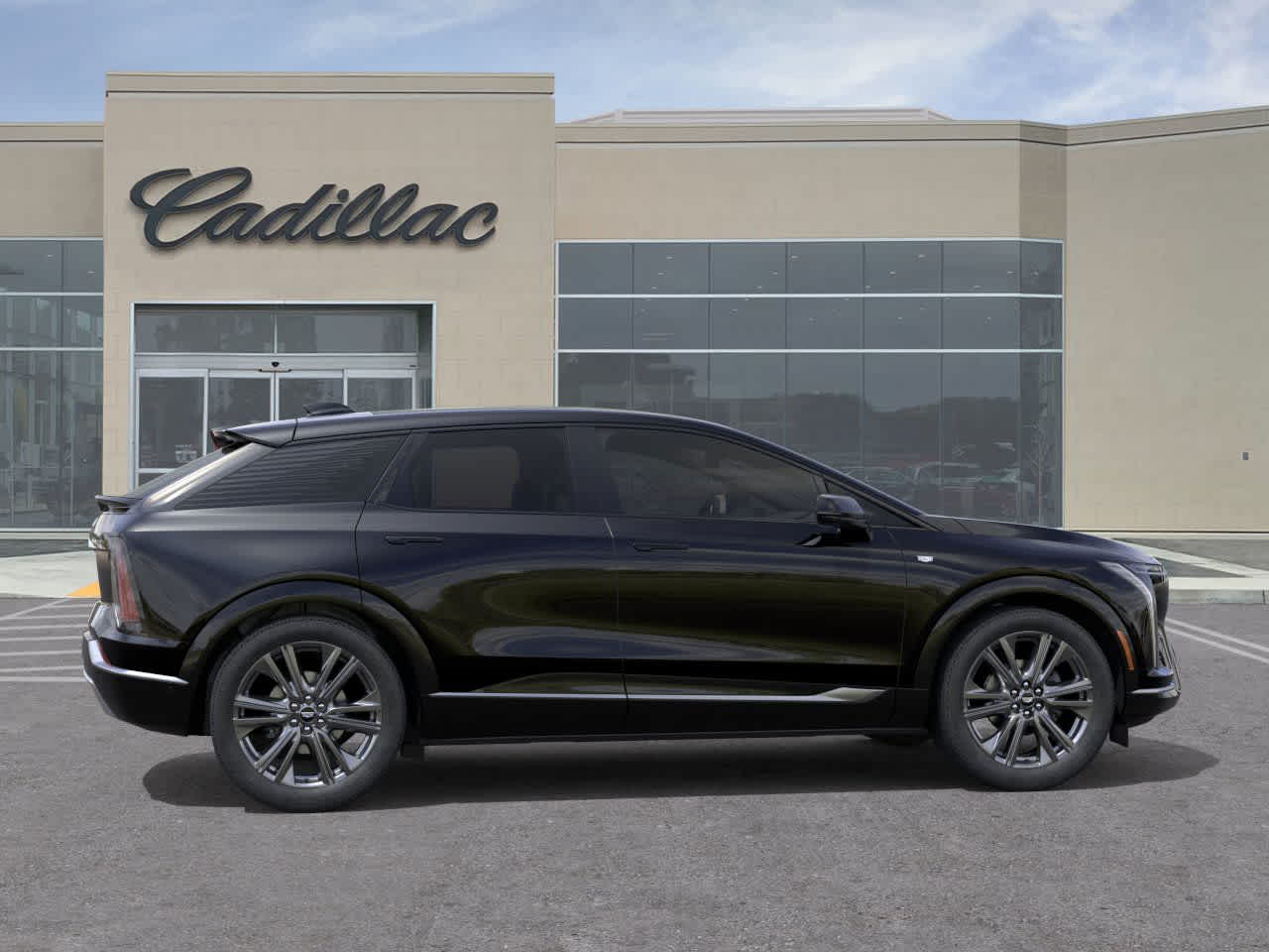 Thumbnail: 2025 Cadillac Optiq - 5