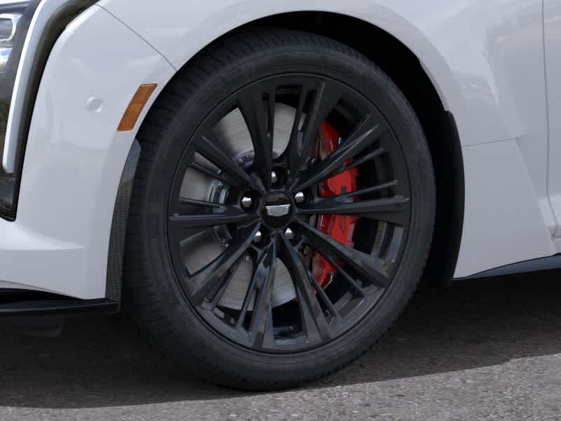 Thumbnail: 2026 Cadillac CT5 - 9