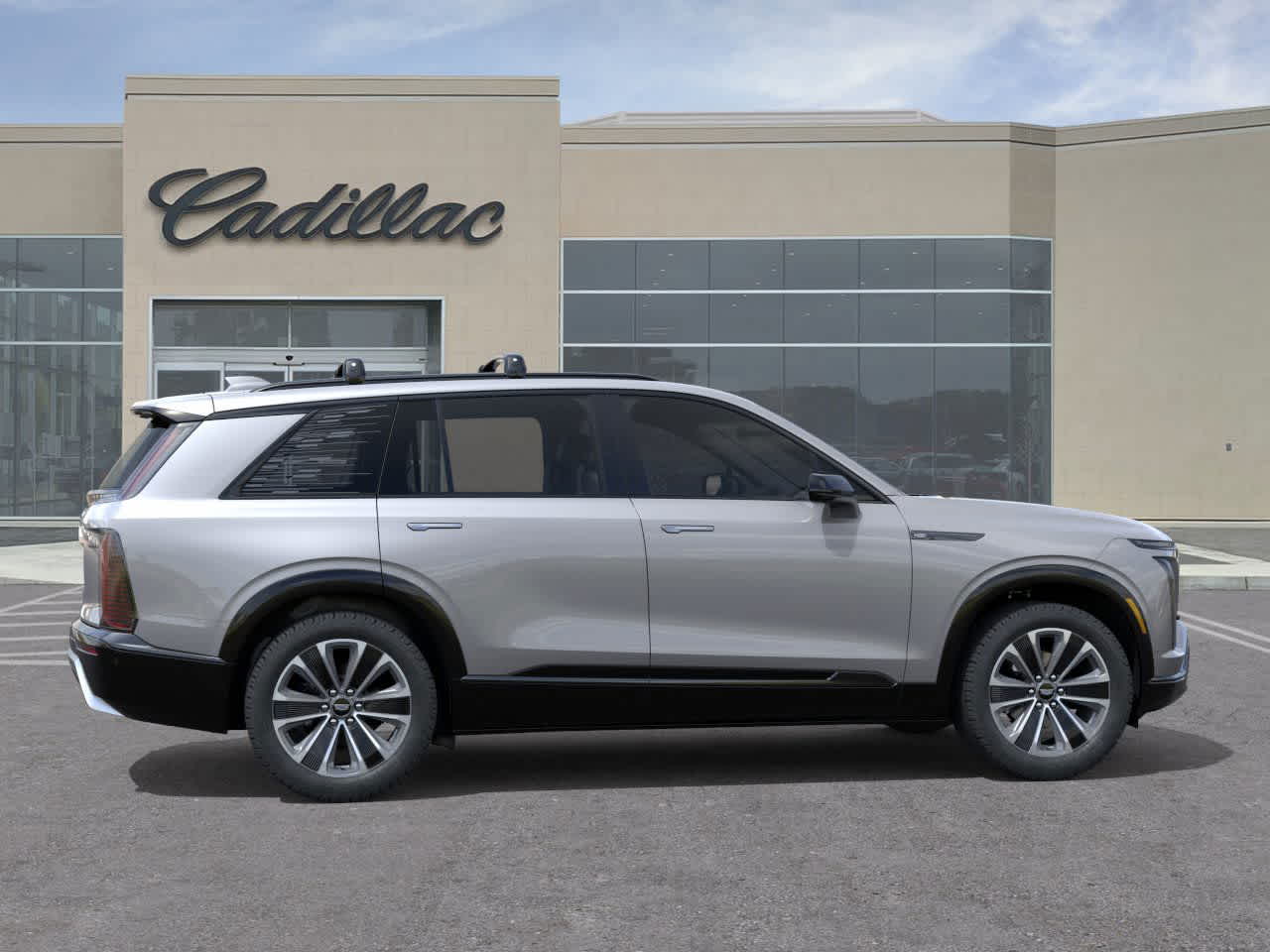 Thumbnail: 2026 Cadillac Vistiq - 5