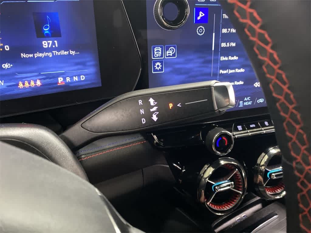 Thumbnail: 2024 Chevrolet Blazer EV - 27