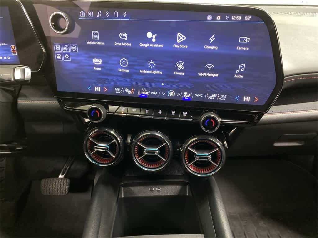 Thumbnail: 2024 Chevrolet Blazer EV - 25