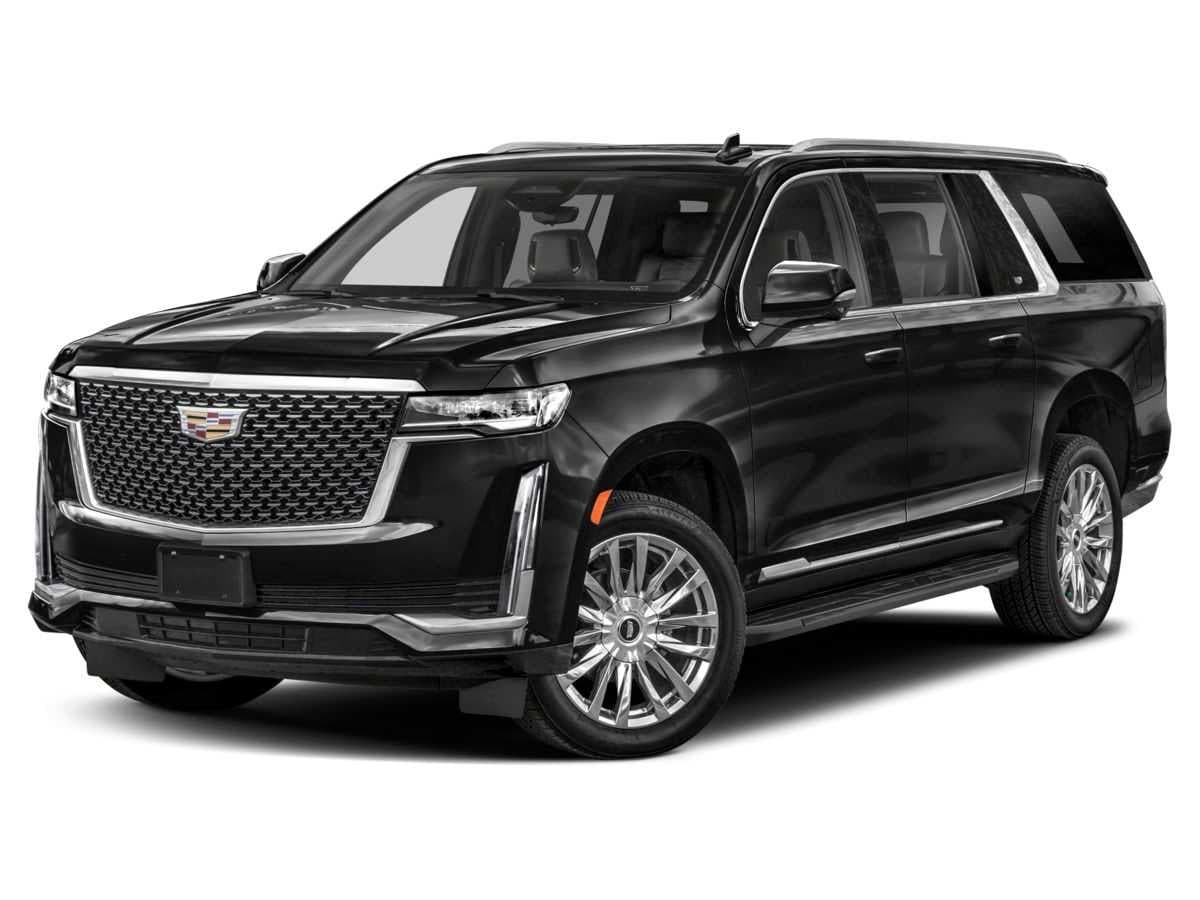 2022 Cadillac Escalade ESV Premium Luxury -
                  Portland, OR