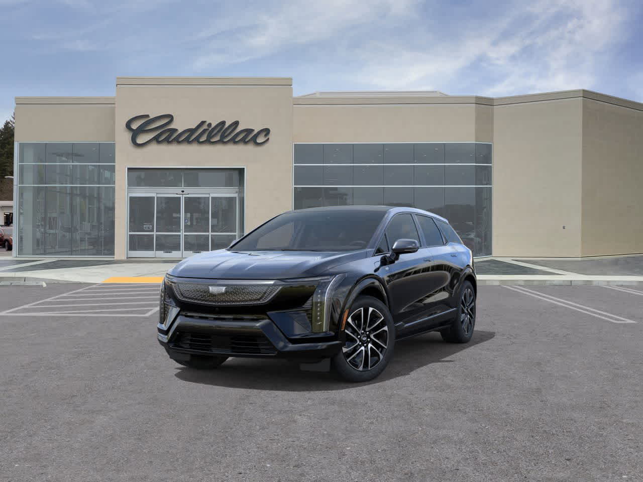 Thumbnail: 2026 Cadillac Optiq - 8