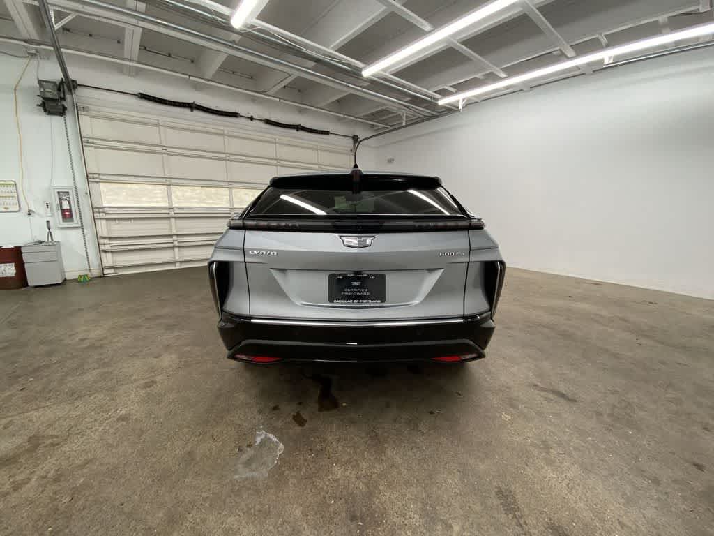 Thumbnail: 2024 Cadillac Lyriq - 5