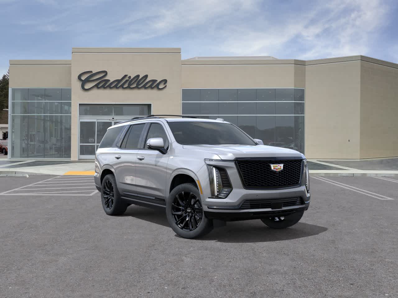 Thumbnail: 2026 Cadillac Escalade - 1