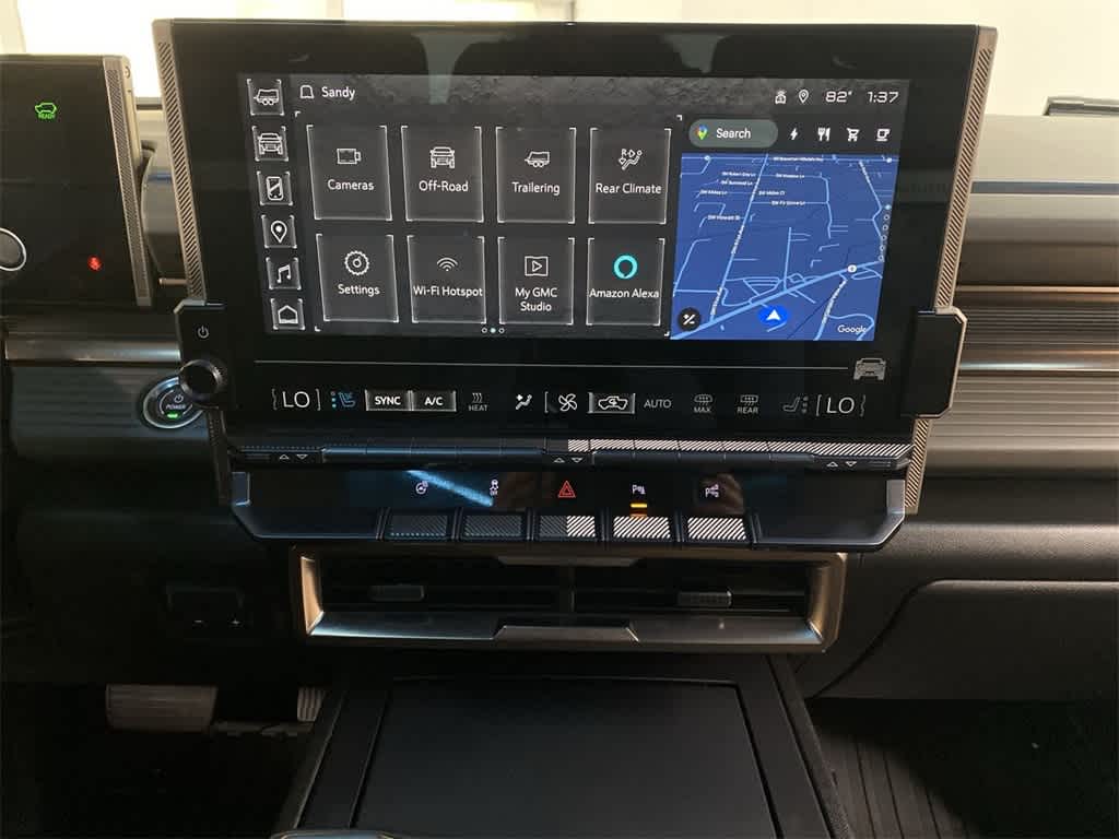 Thumbnail: 2025 GMC Hummer EV - 25