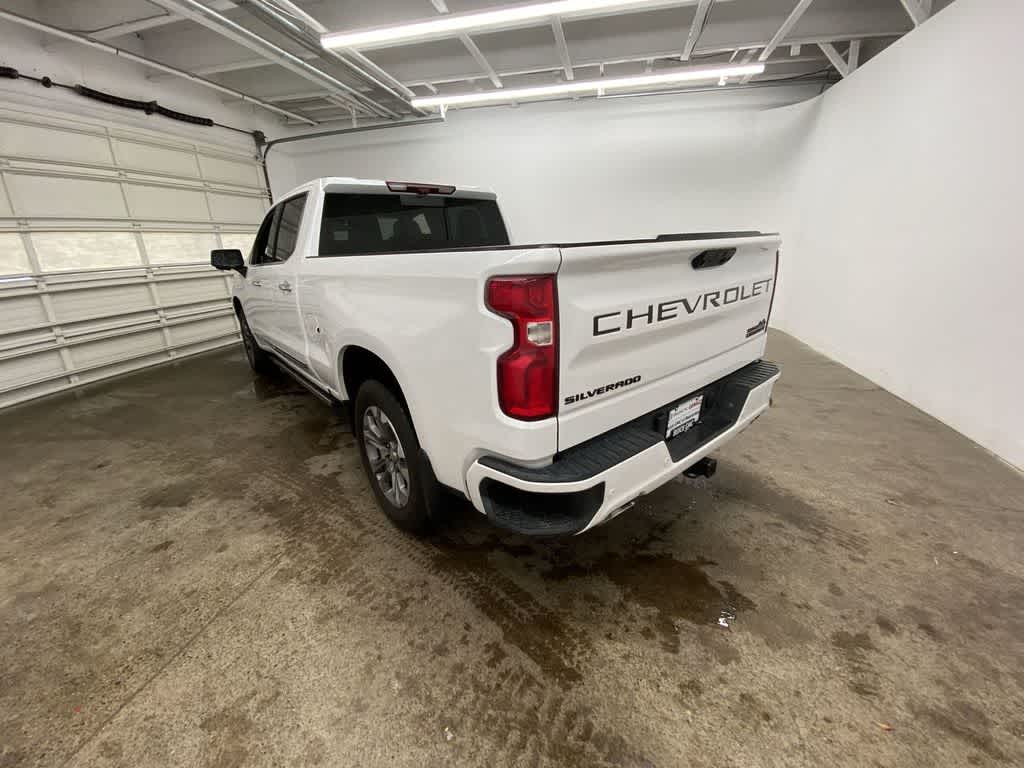 Thumbnail: 2023 Chevrolet Silverado 1500 - 4