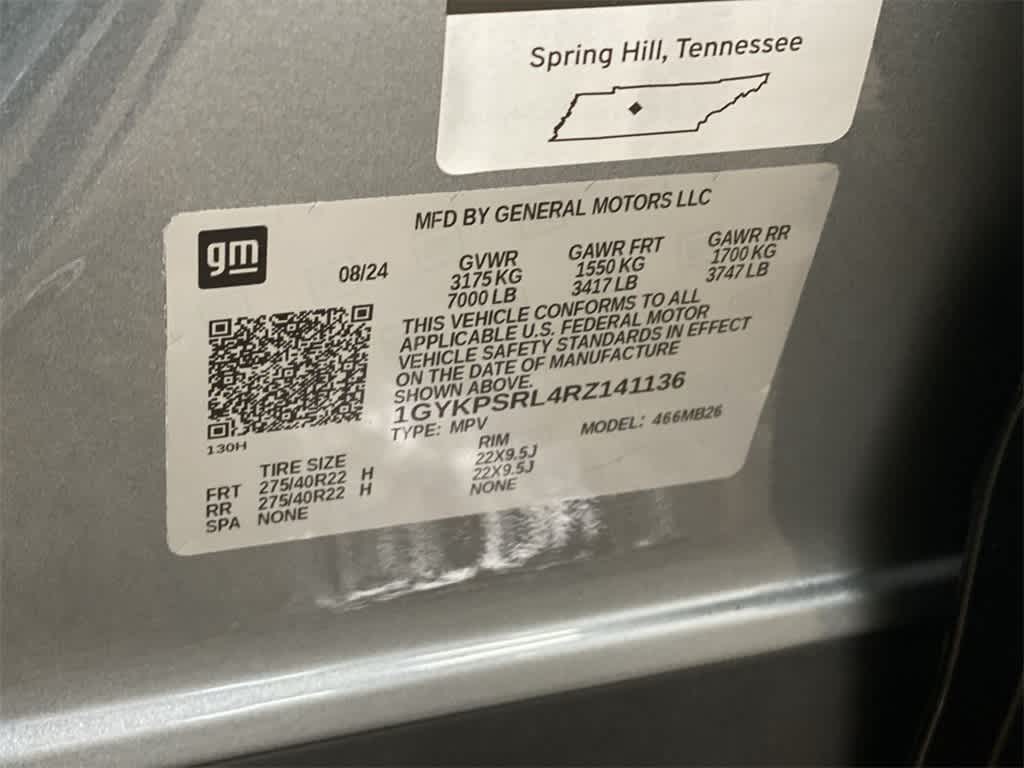 Thumbnail: 2024 Cadillac Lyriq - 31