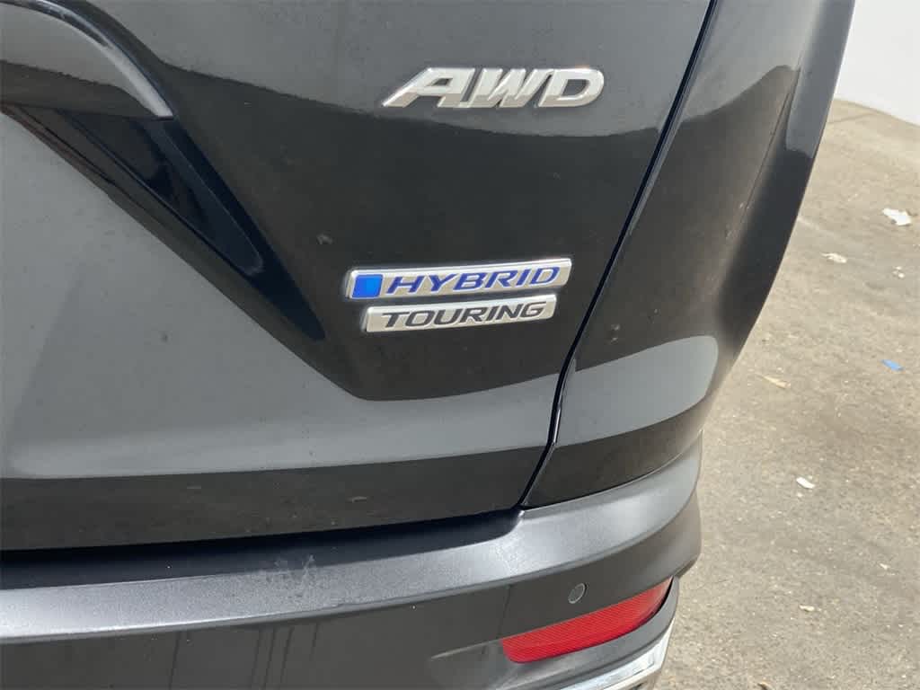 Thumbnail: 2022 Honda CR-V - 11