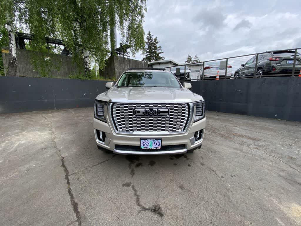 Thumbnail: 2024 GMC Yukon XL - 9