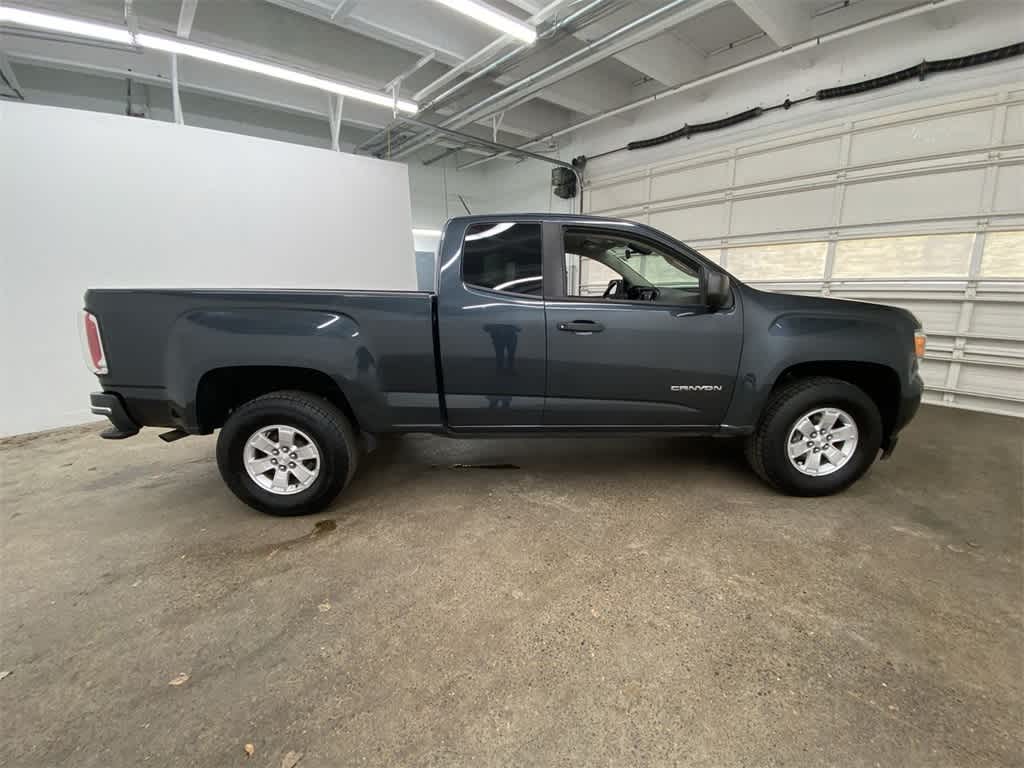 2018 GMC Canyon  7