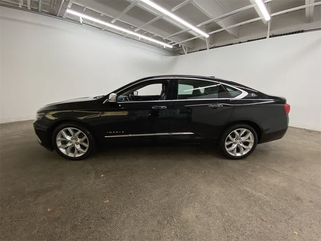 Thumbnail: 2017 Chevrolet Impala - 3