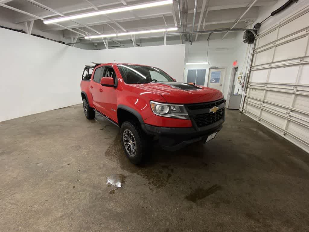 Thumbnail: 2018 Chevrolet Colorado - 8