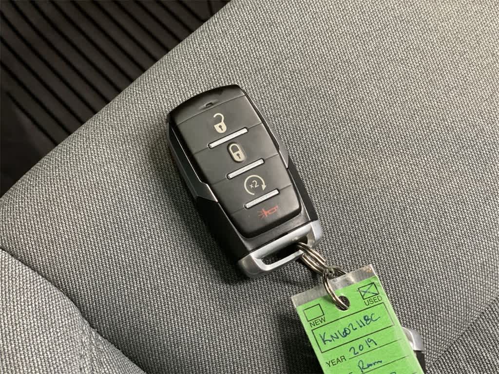 Thumbnail: 2019 RAM 1500 - 29