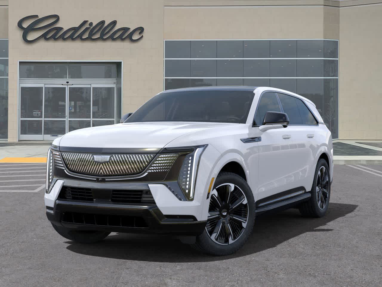 Thumbnail: 2025 Cadillac Escalade IQ - 6