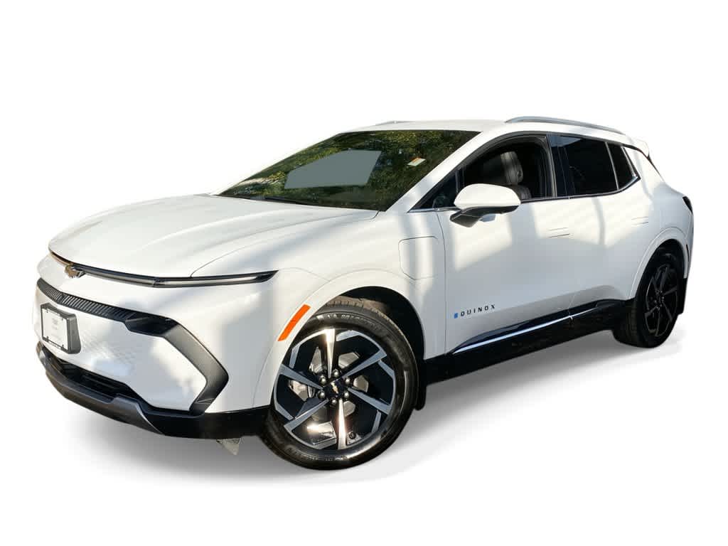 2024 Chevrolet Equinox EV LT