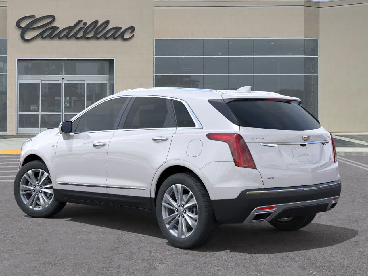 Thumbnail: 2025 Cadillac XT5 - 3