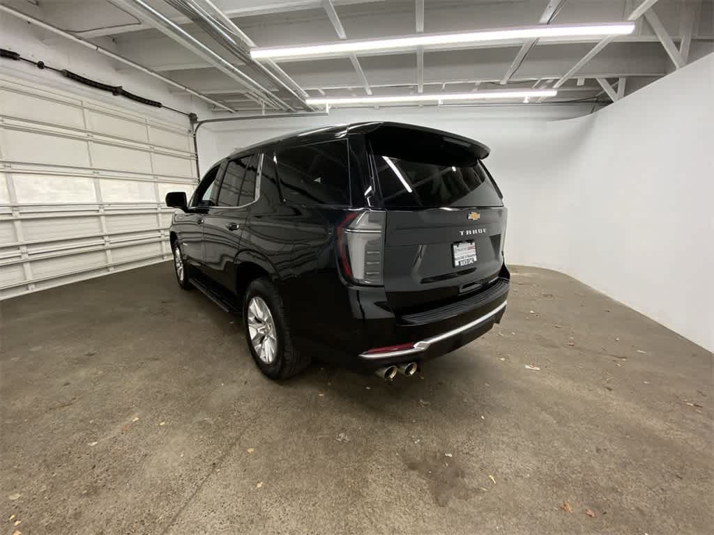Thumbnail: 2025 Chevrolet Tahoe - 4