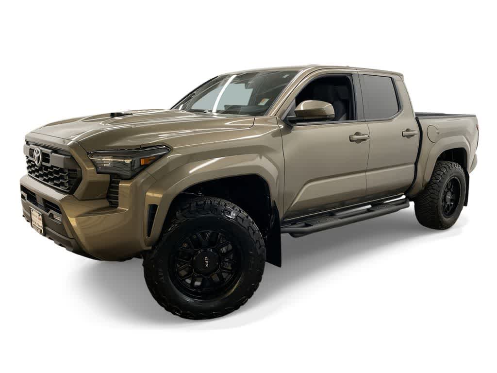 Thumbnail: 2024 Toyota Tacoma - 1