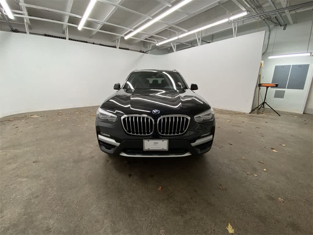 Thumbnail: 2018 BMW X3 - 9