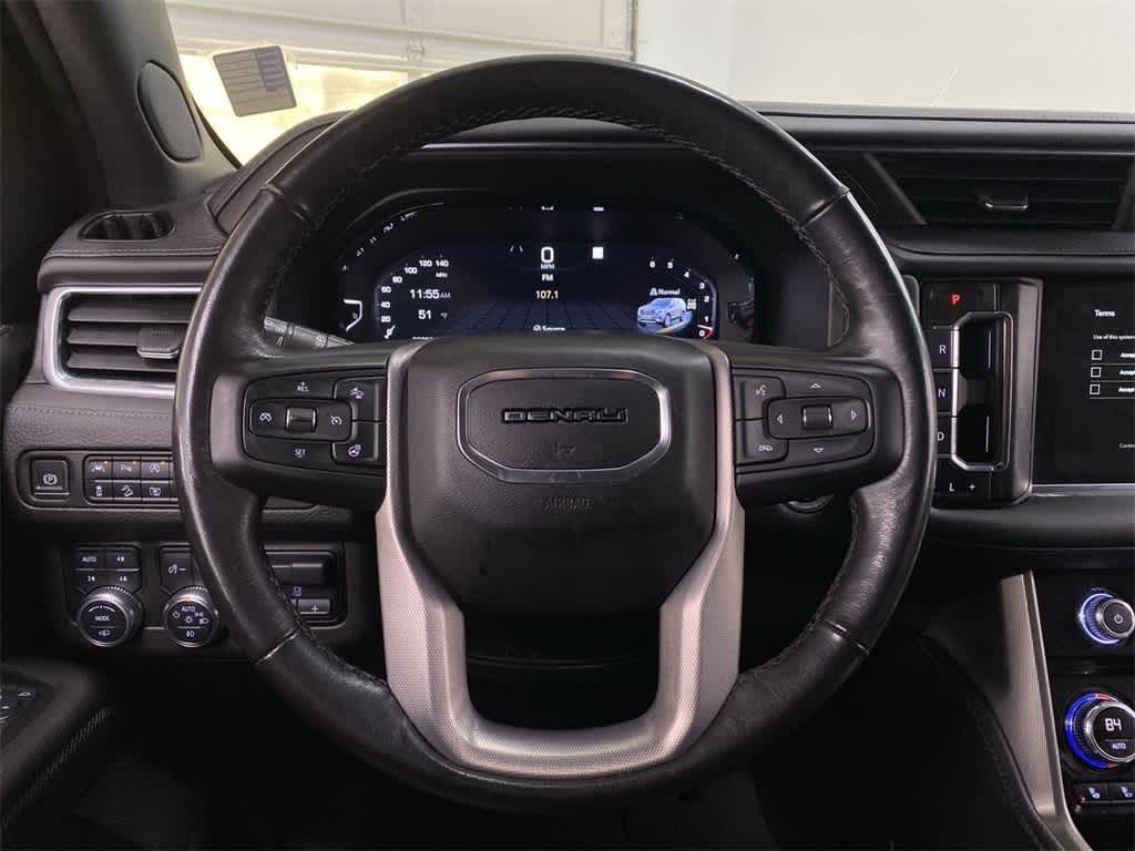 Thumbnail: 2022 GMC Yukon XL - 19