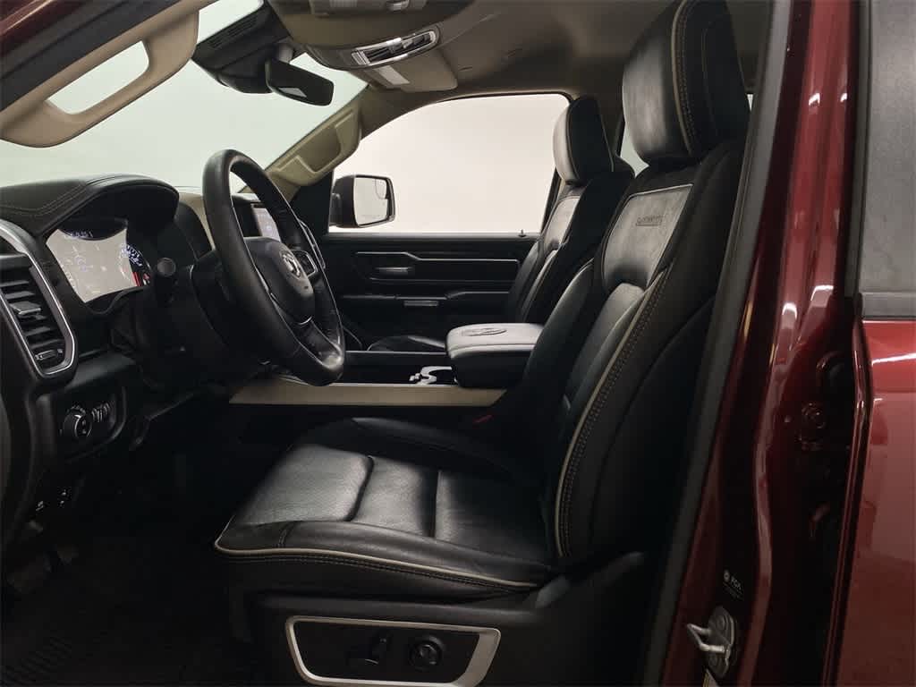 Thumbnail: 2021 RAM 1500 - 14