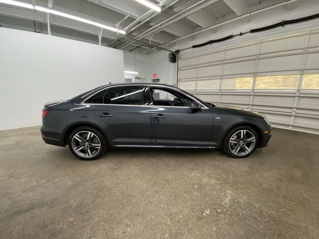 Thumbnail: 2018 Audi A4 - 7