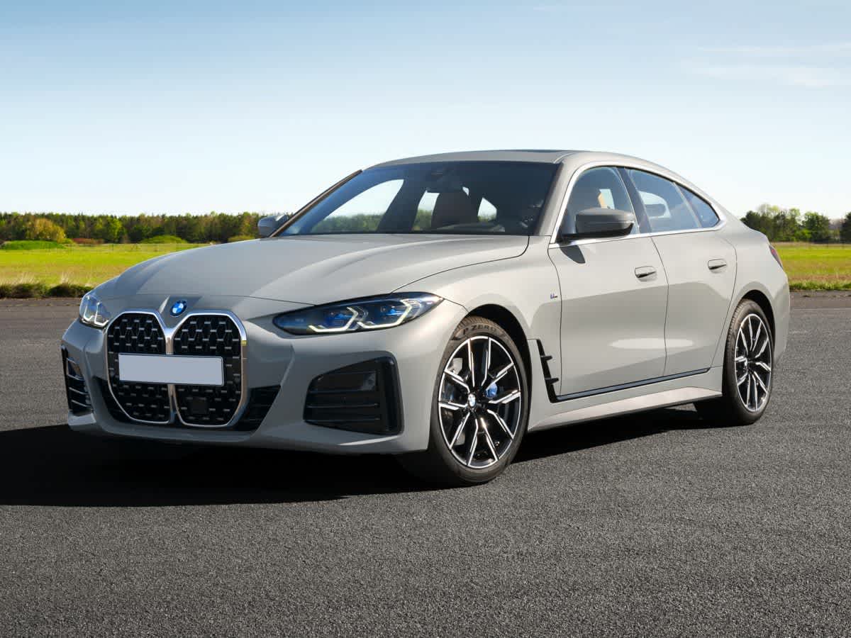 Thumbnail: 2023 BMW 4 Series - 1