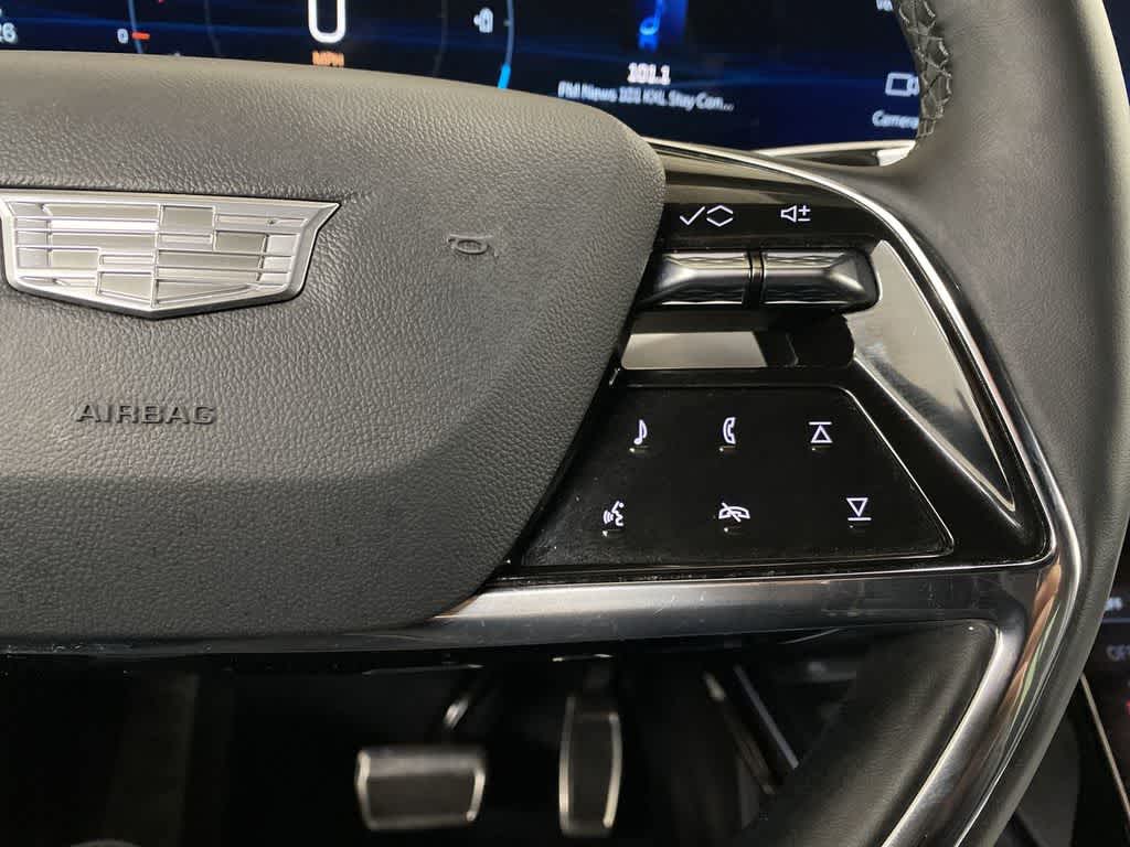 Thumbnail: 2026 Cadillac Vistiq - 22