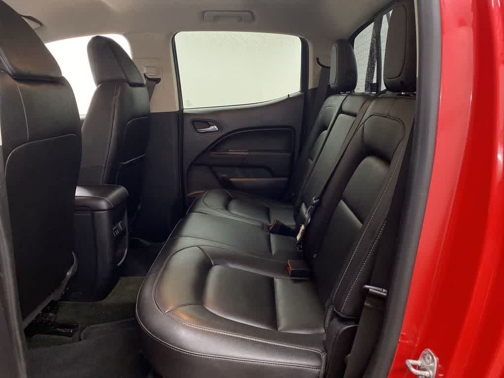 Thumbnail: 2018 Chevrolet Colorado - 16