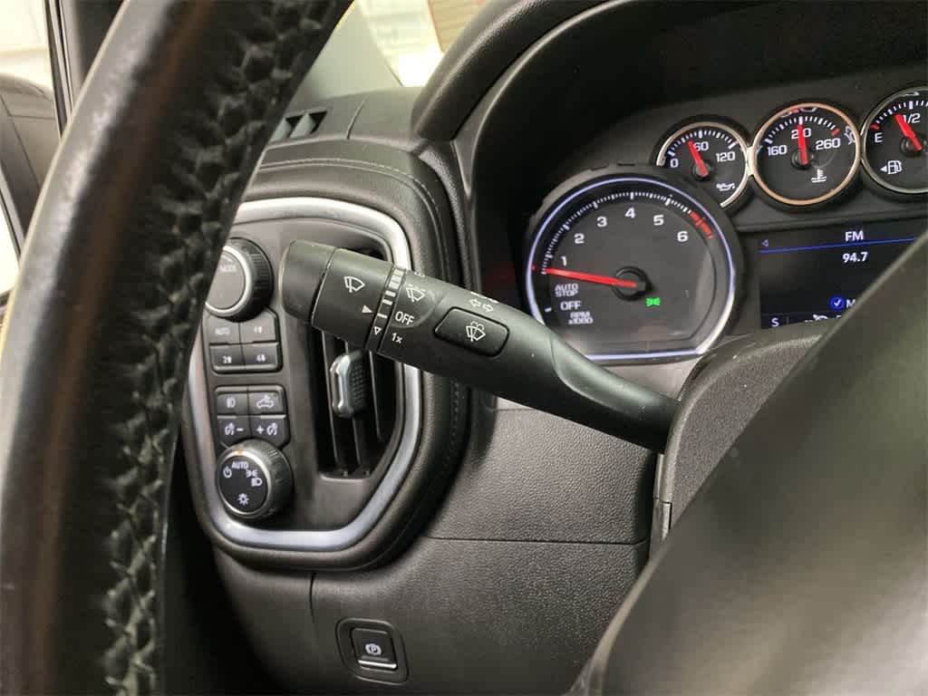 Thumbnail: 2022 Chevrolet Silverado 1500 - 23