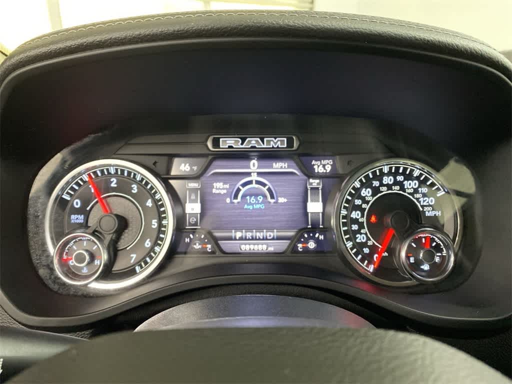 Thumbnail: 2021 RAM 1500 - 27