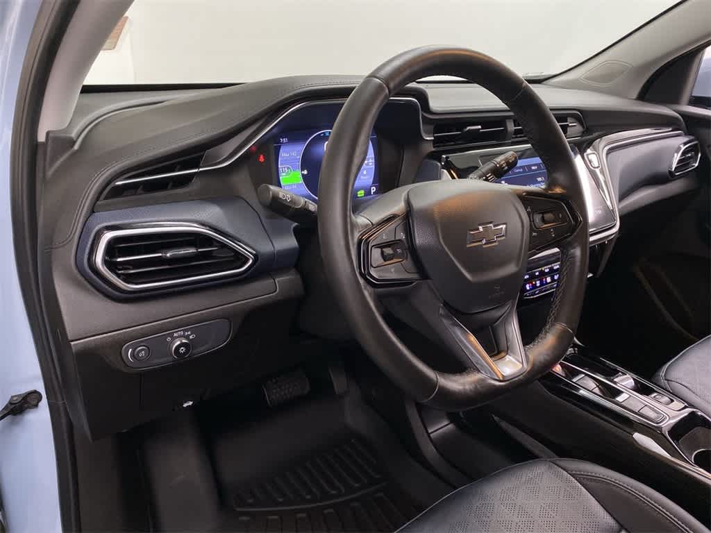 Thumbnail: 2022 Chevrolet Bolt EUV - 2