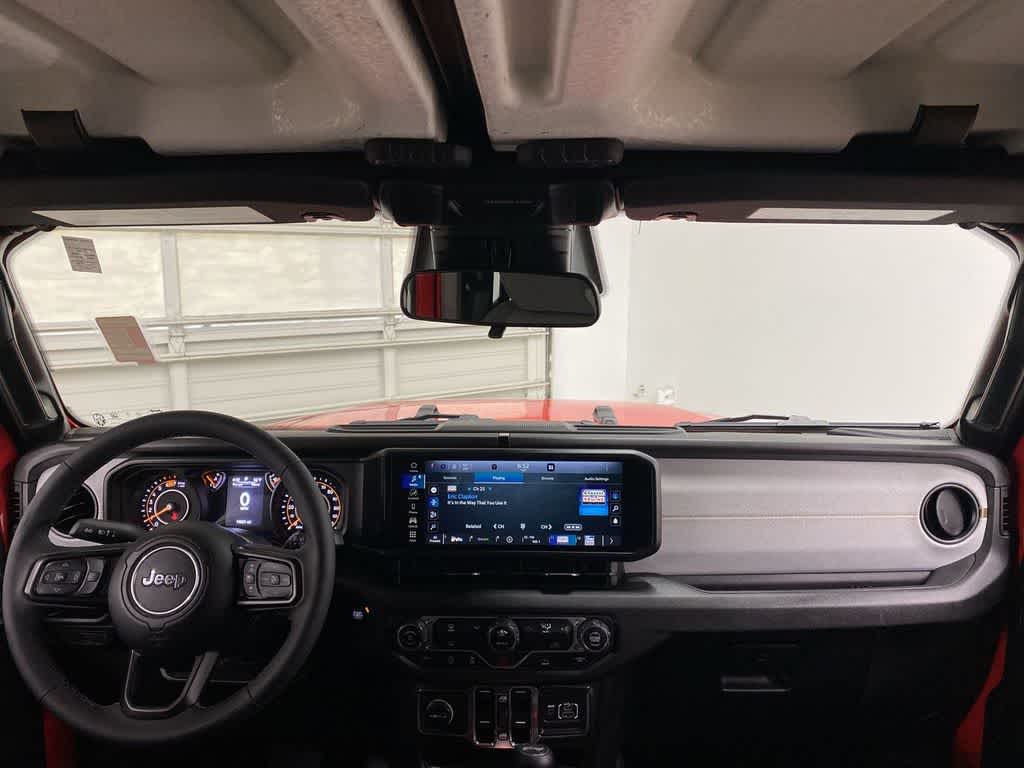 Thumbnail: 2025 Jeep Wrangler - 12