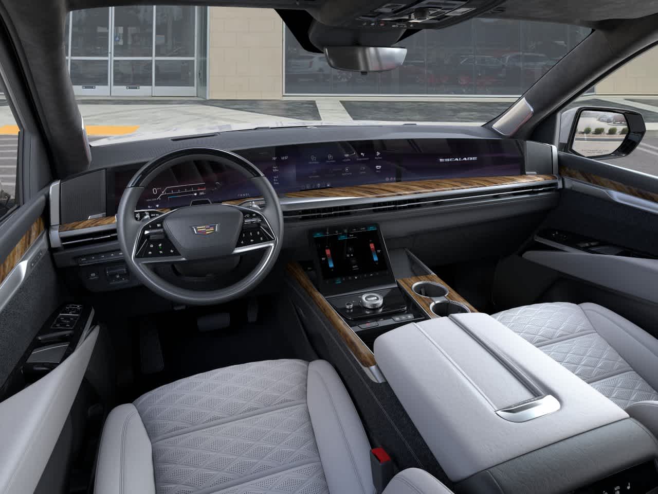 Thumbnail: 2026 Cadillac Escalade - 15
