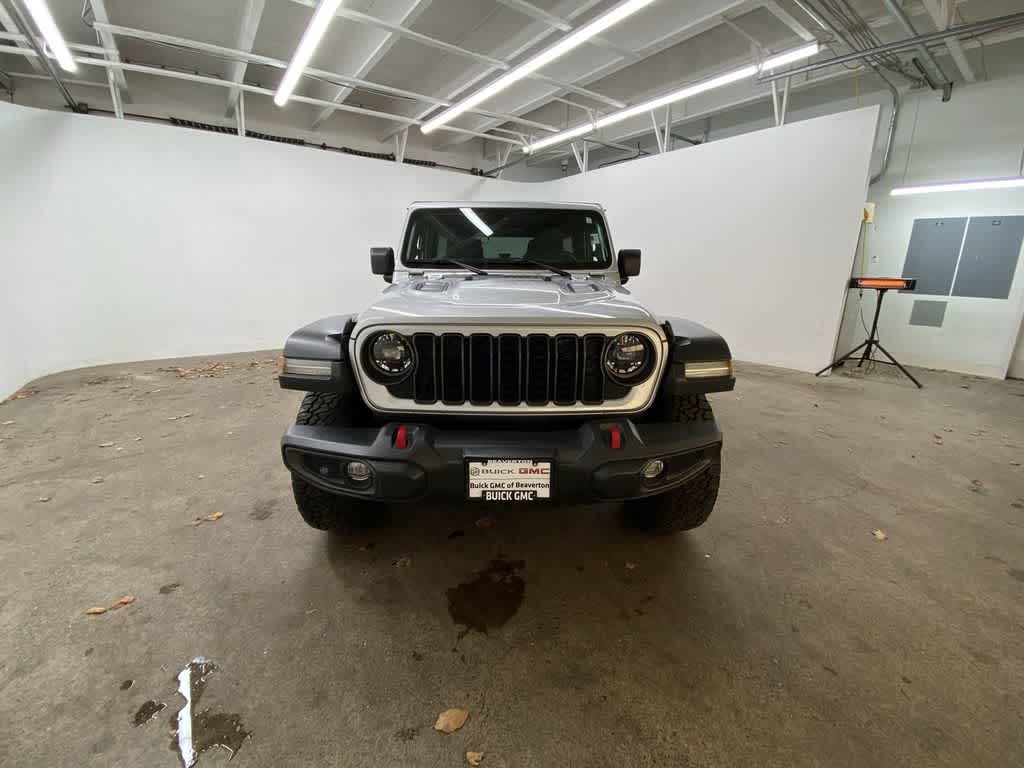 Thumbnail: 2024 Jeep Wrangler - 9