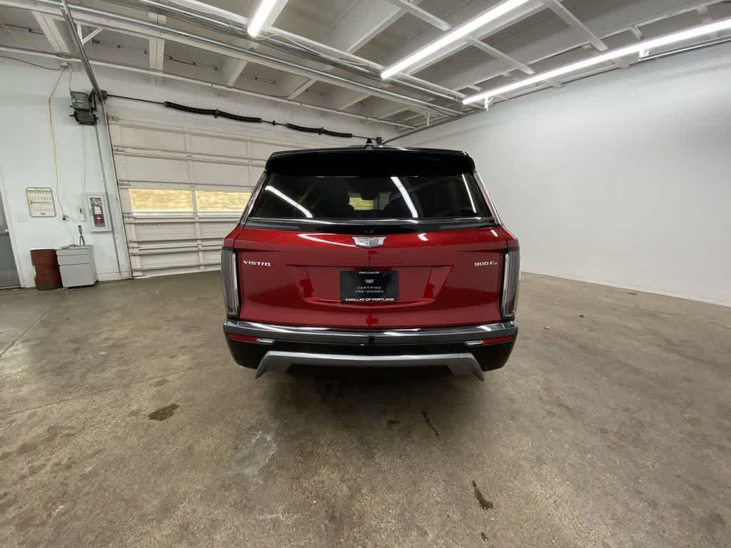 Thumbnail: 2026 Cadillac Vistiq - 5