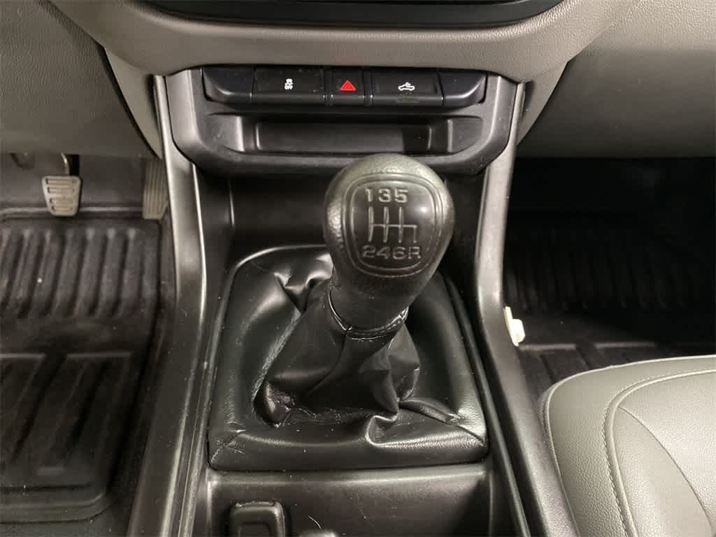 2018 GMC Canyon  24