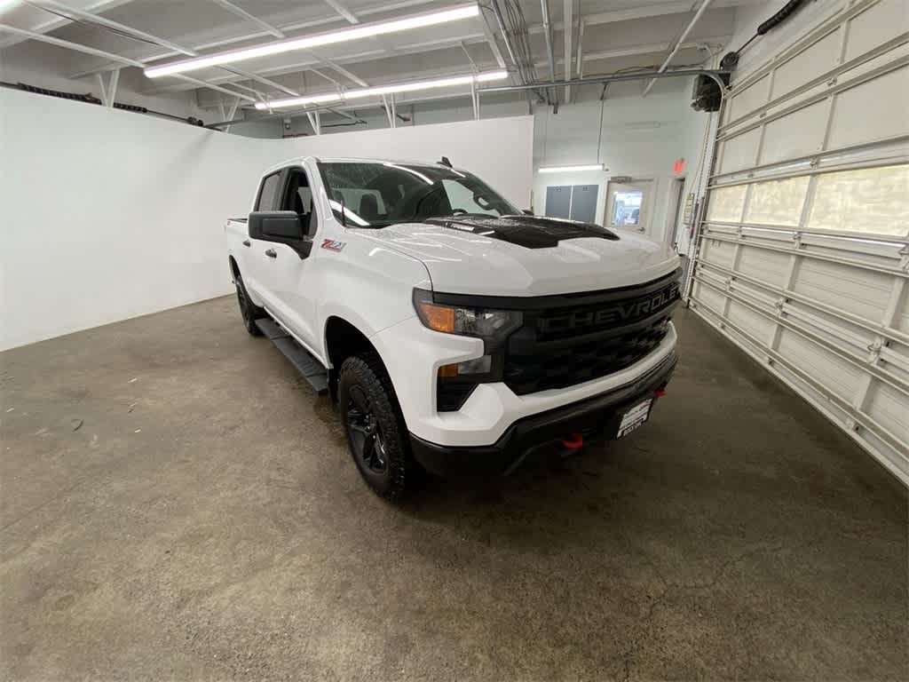 Thumbnail: 2025 Chevrolet Silverado 1500 - 8