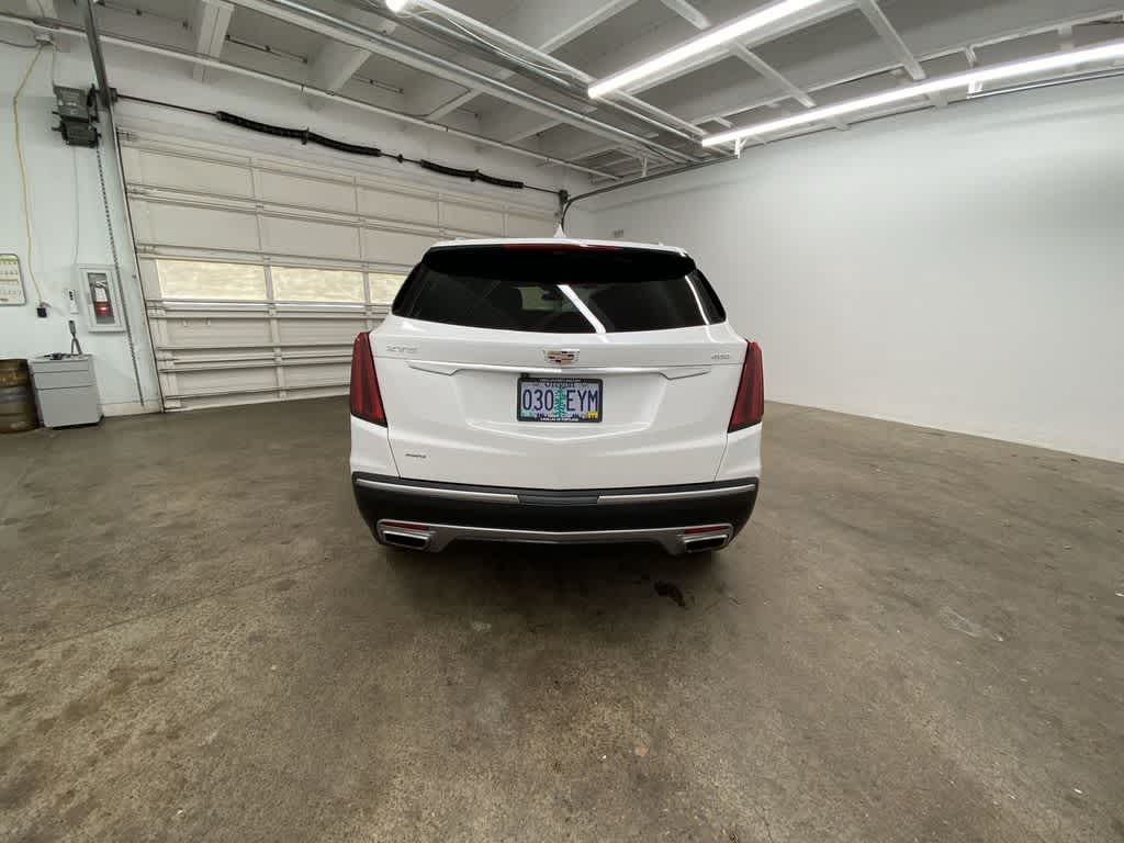 Thumbnail: 2022 Cadillac XT5 - 5