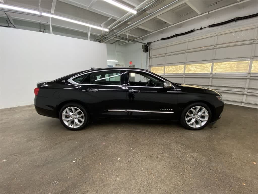 Thumbnail: 2017 Chevrolet Impala - 7