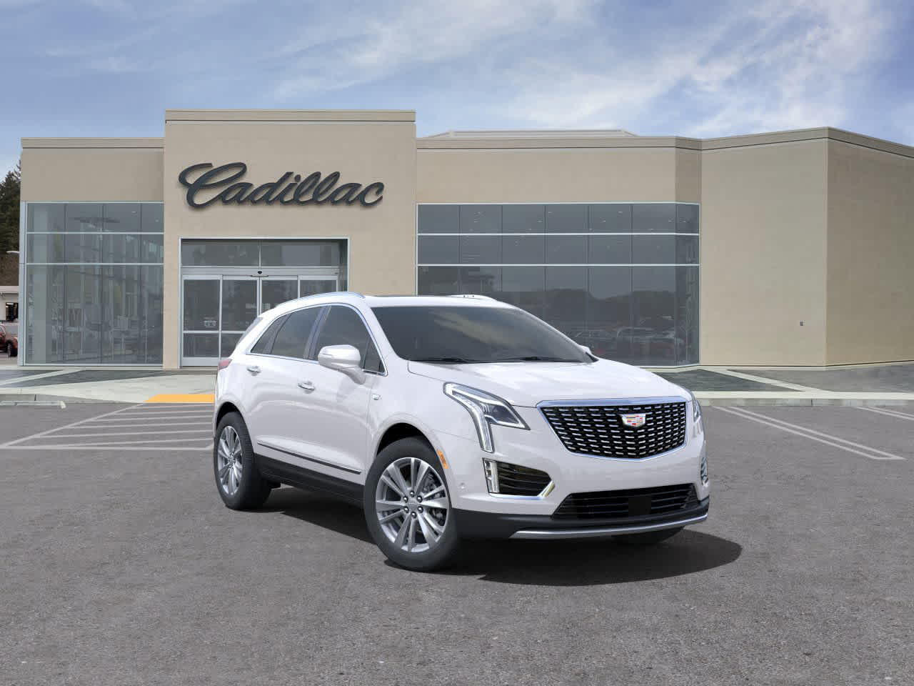 2025 Cadillac XT5 Premium Luxury -
                  Portland, OR