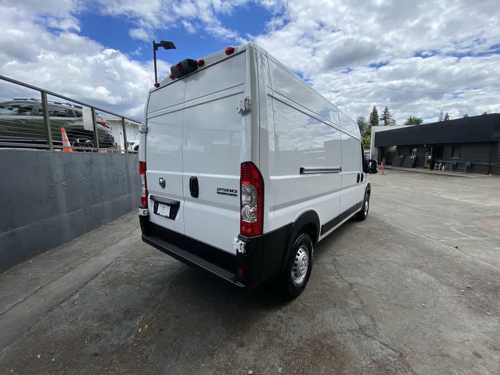 Thumbnail: 2026 RAM ProMaster - 6