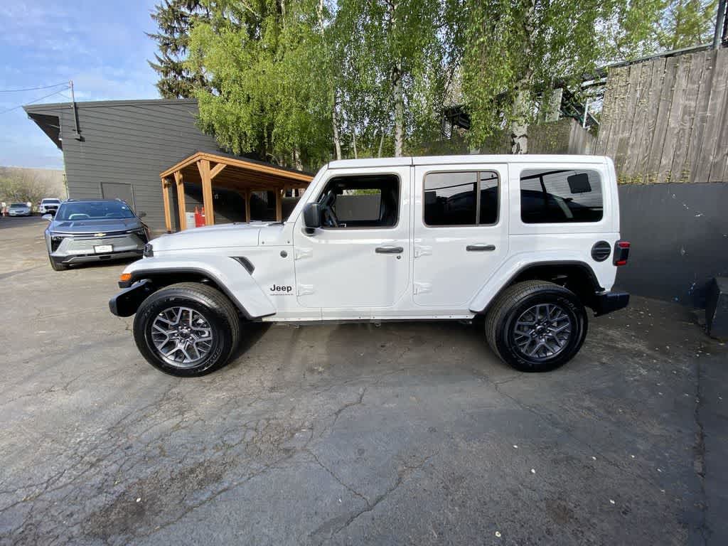 Thumbnail: 2025 Jeep Wrangler - 3