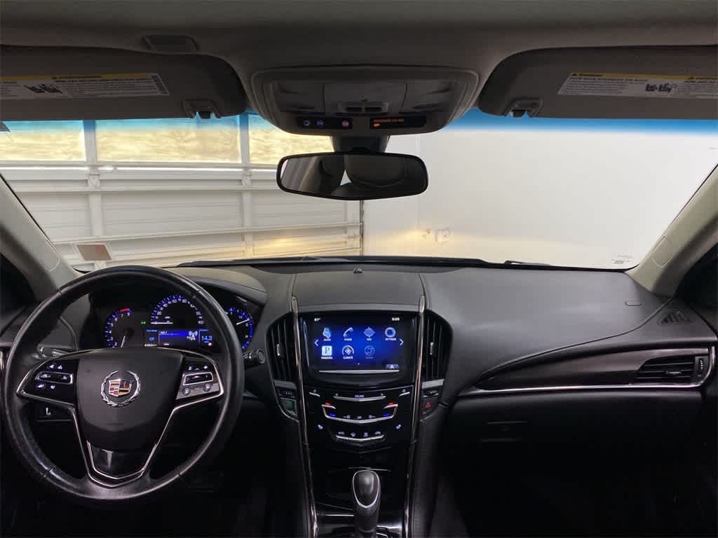 Thumbnail: 2013 Cadillac ATS - 13