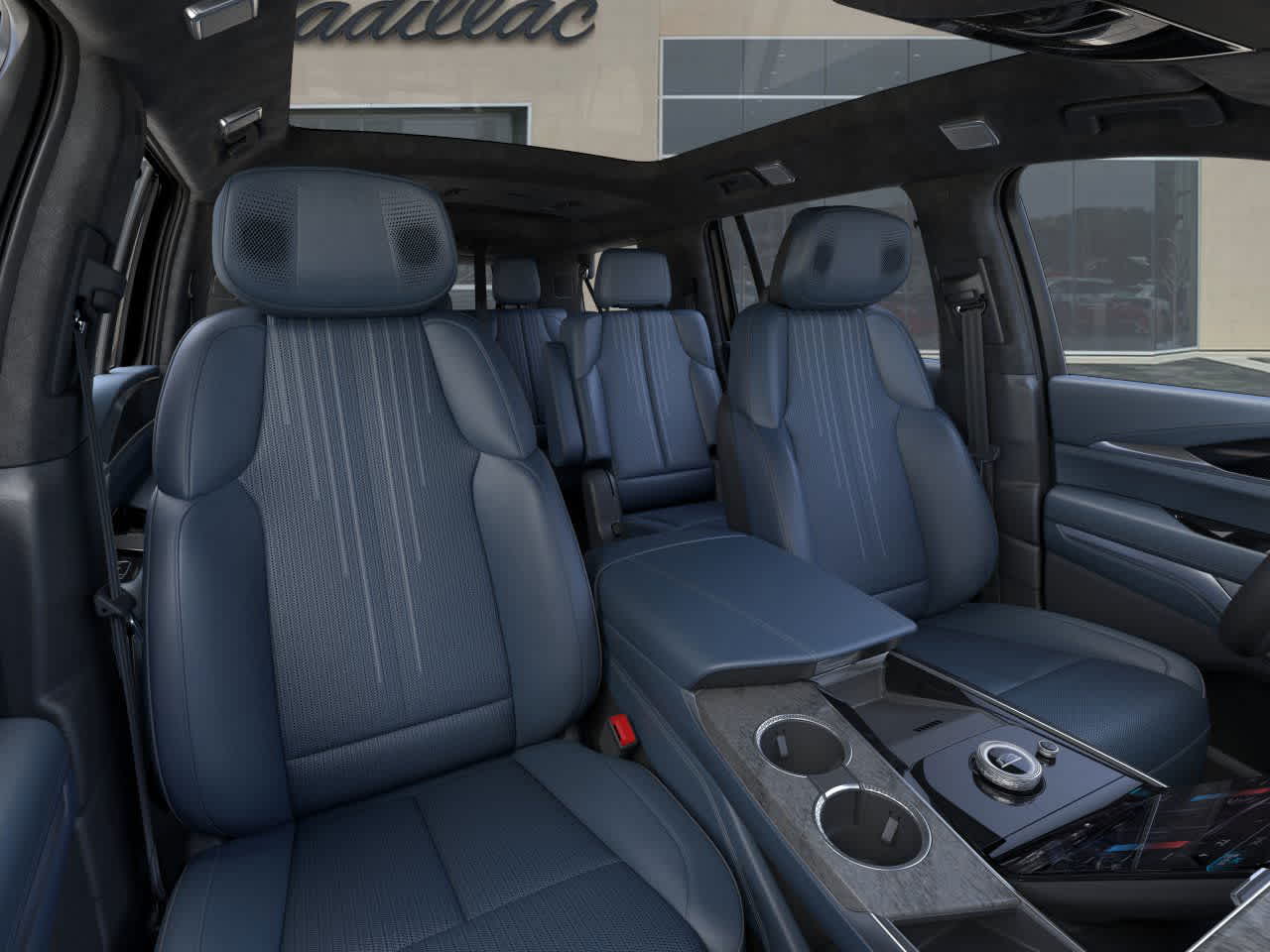 Thumbnail: 2026 Cadillac Escalade IQL - 16