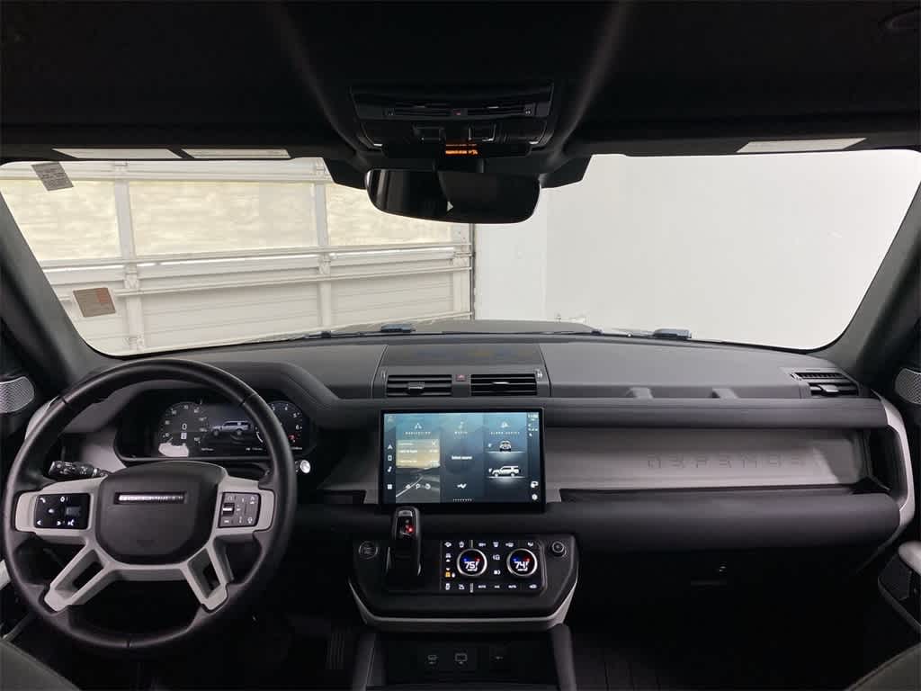 Thumbnail: 2023 Land Rover Defender - 13