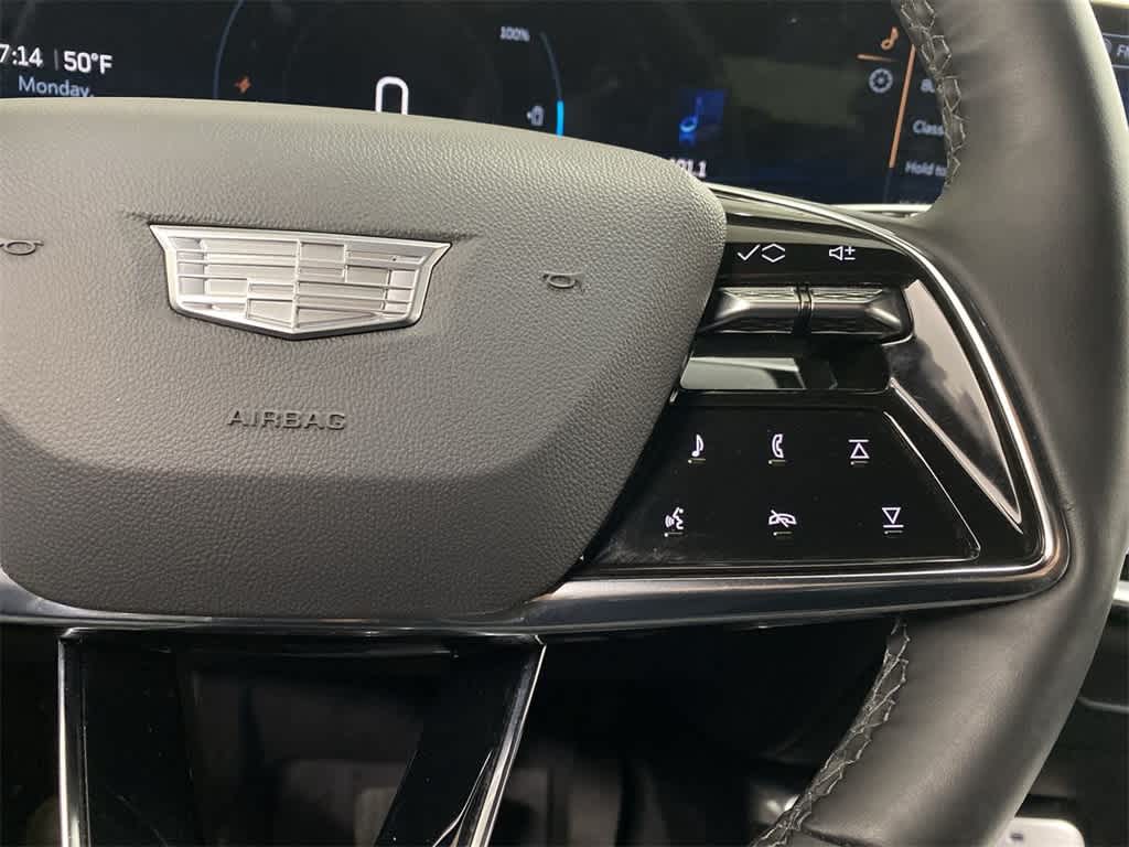 Thumbnail: 2025 Cadillac Lyriq - 22