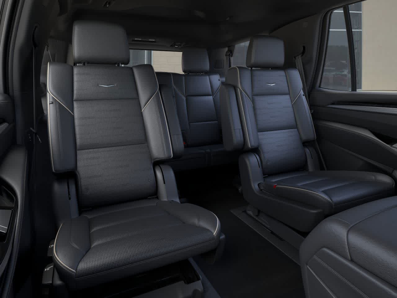 Thumbnail: 2025 Cadillac Escalade - 17